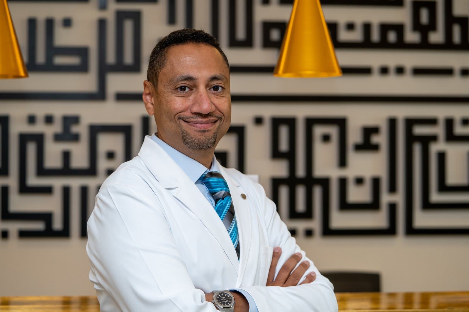Dr. Raed Sayed Ahmed - OBGYN Specialist, Jeddah
